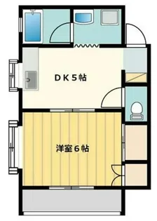第IIグリーンパーク【2階】の間取り