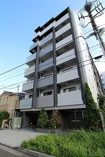 プレール・ドゥーク渋谷幡ヶ谷【6階】の外観