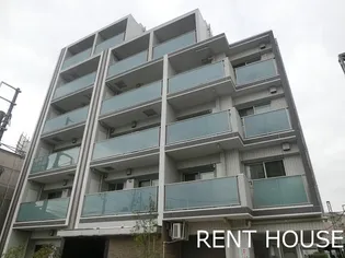 東京都杉並区永福1【マンション】の外観