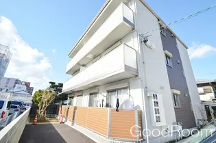 徳島県徳島市中常三島町1【マンション】の外観
