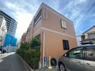 東京都北区田端新町3【マンション】の外観