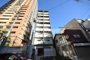 サムティ上町台龍造寺(旧アルカサル龍造寺)【2階】の外観