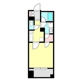 プライムアーバン仙台北目町【10階】の間取り