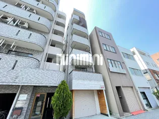 アヴェニール森【3階】の外観