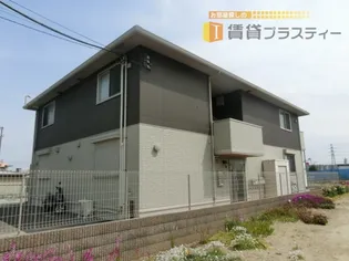 千葉県市川市原木2【アパート】の外観