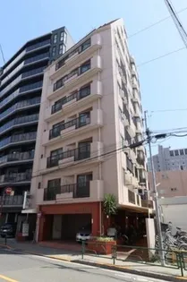 東京都大田区蒲田5【マンション】の外観