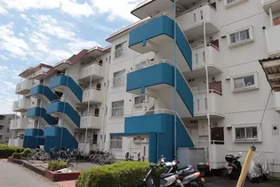 第6ひばりハイツの画像