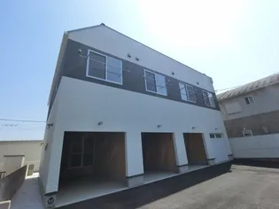 千葉県千葉市稲毛区小深町【一戸建】の外観
