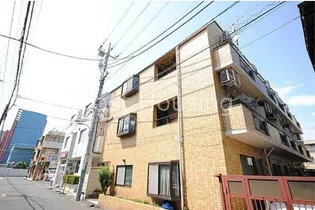 東京都杉並区阿佐谷南2【マンション】の外観