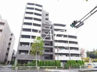 東京都杉並区和泉1【マンション】の外観
