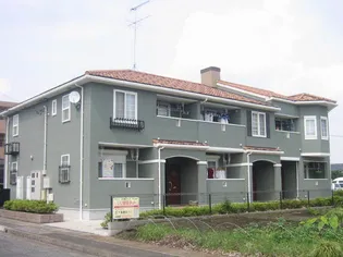 ソレアード萩山の画像