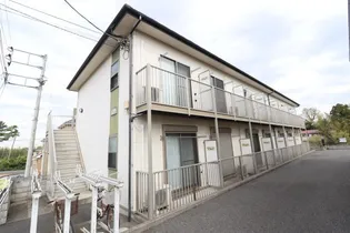 レオパレスマ メゾンの画像