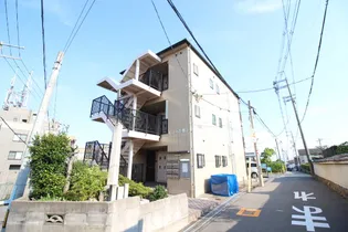 ビュー刀根山【1階】の外観