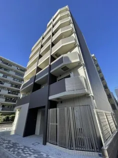 東京都板橋区高島平9【マンション】の外観