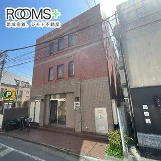 ザ・ヴィラオモテサンドウ【3階】の外観