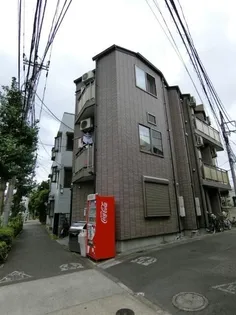 VILLE赤羽【1階】の外観