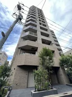 ルジェンテ日暮里【10階】の外観