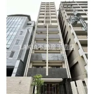 クリスタルグランツ谷町【5階】の外観