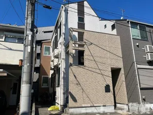 avenir赤羽【2階】の外観
