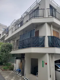 BT別 浴室追い焚き ヴィラ秋山 RZ【1階】の外観
