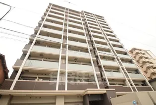 大阪府大阪市浪速区芦原1【マンション】の外観