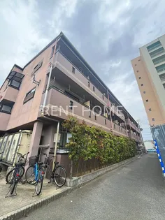 大阪府東大阪市上小阪3【マンション】の外観