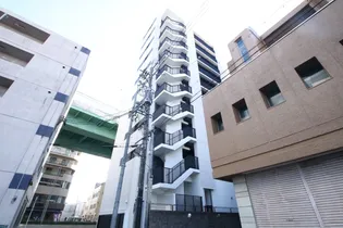 クリオラベルヴィ名古屋花の木【2階】の外観