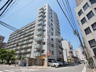 大阪府大阪市北区天神橋3【マンション】の外観