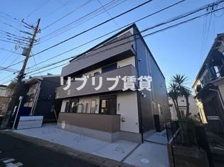 千葉県千葉市中央区祐光1【アパート】の外観