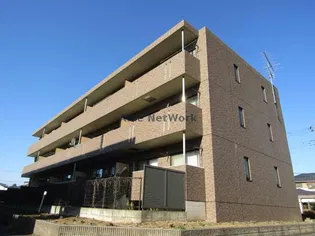 埼玉県東松山市砂田町【マンション】の外観