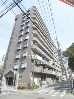 モルペウス横浜【9階】の外観