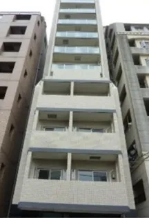 クレイシア蔵前【11階】の外観