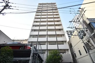 アソシアグロッツォ・クアトロ博多【2階】の外観