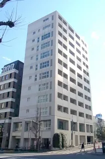 オーベル代官山DE【5階】の外観