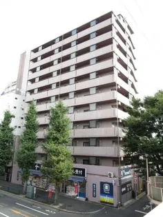 ローズガーデン【6階】の外観