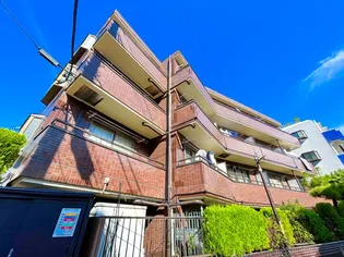 M・ヨコヤマ【2階】の外観