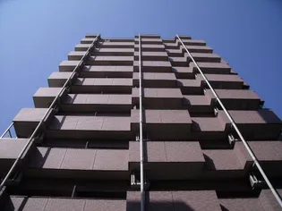 東京都練馬区豊玉上2【マンション】の外観