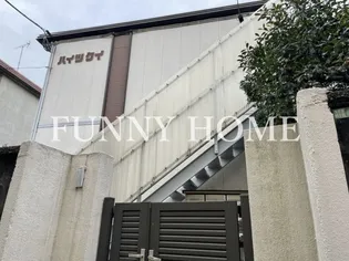 東京都世田谷区太子堂4【アパート】の外観