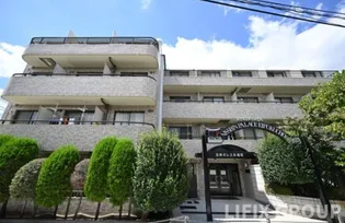 日神パレス永福町【4階】の外観