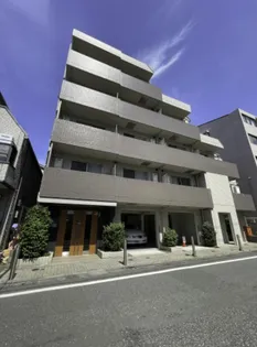 スカイコート品川東大井の画像