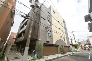 Maison de Takaya【3階】の外観