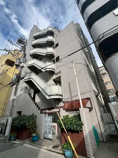 東京都荒川区町屋2【マンション】の外観