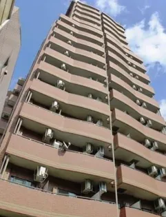東京都港区西麻布1【マンション】の外観