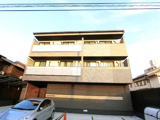 La Fite OMIYA【3階】の外観