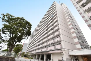 UR豊成【3階】の外観
