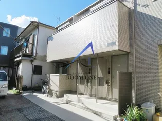 東京都大田区西蒲田5【アパート】の外観