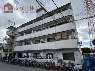 我孫子グランドハイツ【1階】の外観