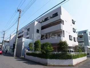 プラーティット本中山の画像