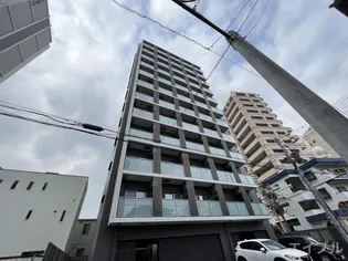 アルファレガロ大橋【11階】の外観