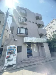 東京都世田谷区深沢3【マンション】の外観
